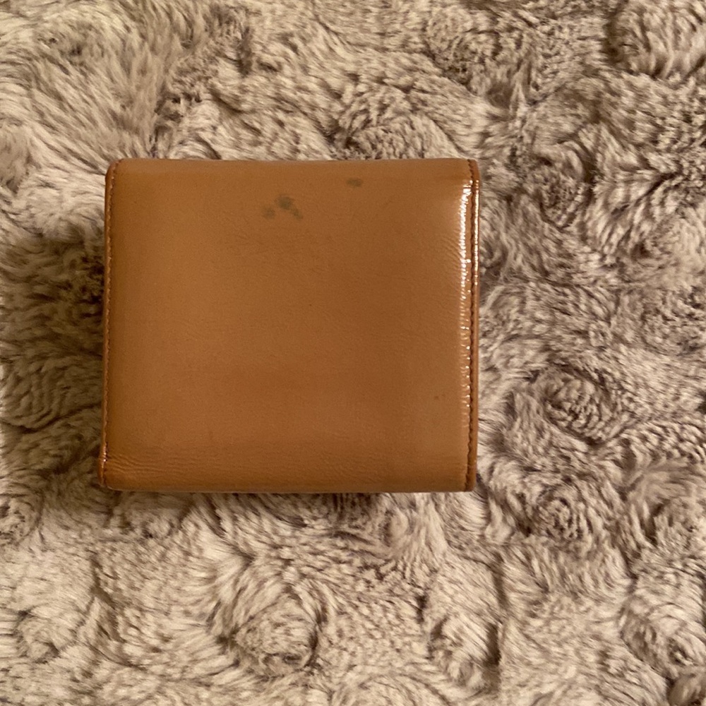 Gucci Tan Leather Wallet - Picture 7 of 12